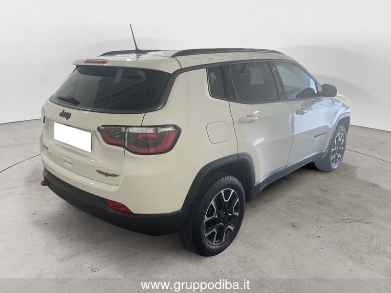 Jeep Compass Compass 2.0 mjt Trailhawk 4wd active drive low 170- Gruppo Diba