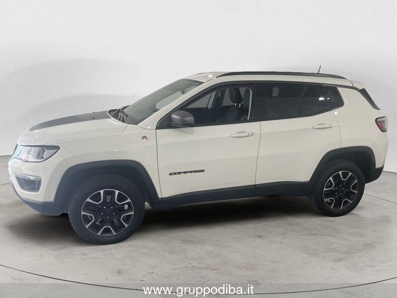 Jeep Compass Compass 2.0 mjt Trailhawk 4wd active drive low 170- Gruppo Diba