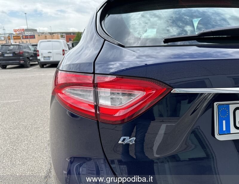 Maserati Levante Levante 3.0 V6 350cv auto my19- Gruppo Diba