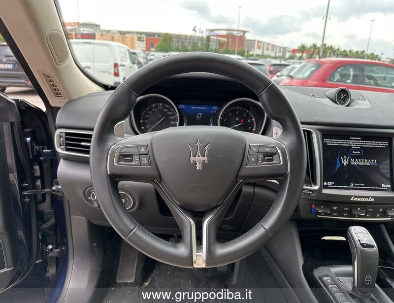 Maserati Levante Levante 3.0 V6 350cv auto my19- Gruppo Diba