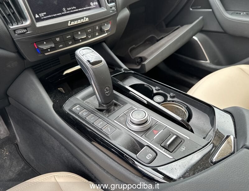 Maserati Levante Levante 3.0 V6 350cv auto my19- Gruppo Diba