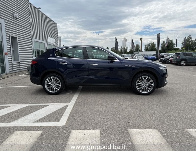 Maserati Levante Levante 3.0 V6 350cv auto my19- Gruppo Diba