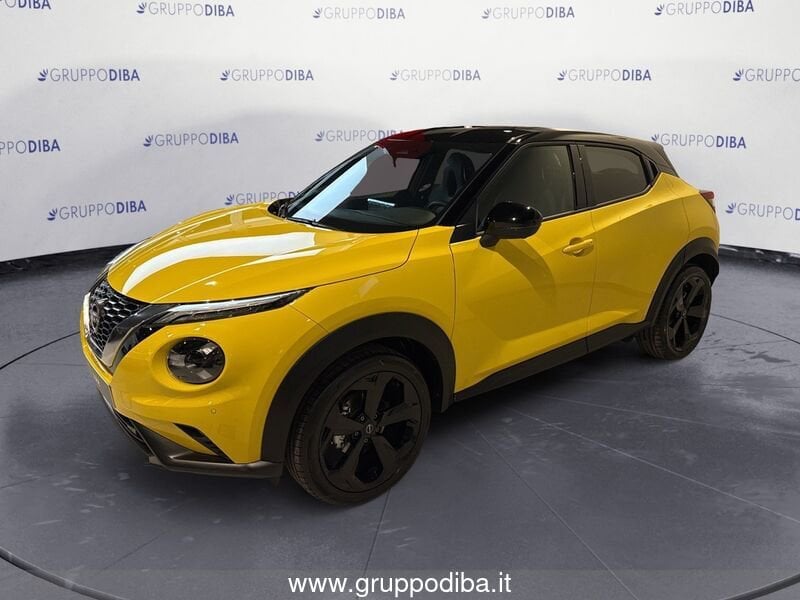 Nissan Juke JUKE TEKNA MT- Gruppo Diba