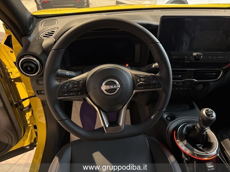 Nissan Juke JUKE TEKNA MT- Gruppo Diba