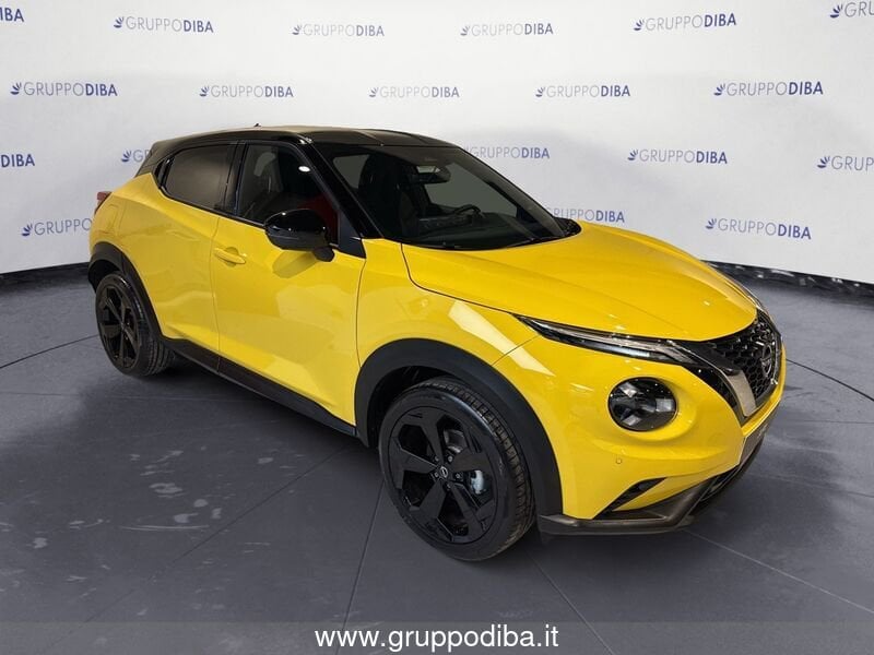 Nissan Juke JUKE TEKNA MT- Gruppo Diba