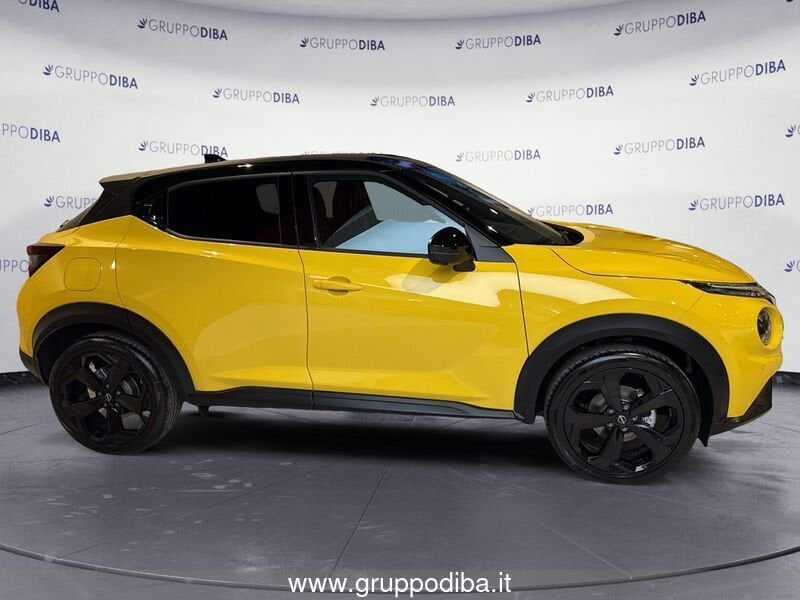 Nissan Juke JUKE TEKNA MT- Gruppo Diba