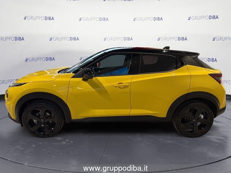 Nissan Juke JUKE TEKNA MT- Gruppo Diba