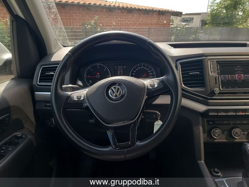 Volkswagen veicoli commerciali Amarok Amarok DC 3.0 V6 tdi Highline 4motion perm. 258cv- Gruppo Diba