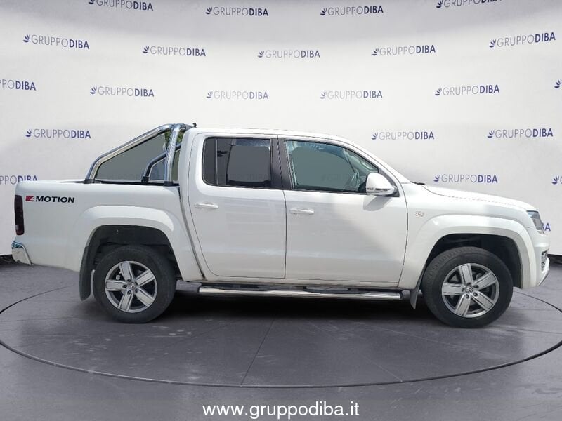 Volkswagen veicoli commerciali Amarok Amarok DC 3.0 V6 tdi Highline 4motion perm. 258cv- Gruppo Diba