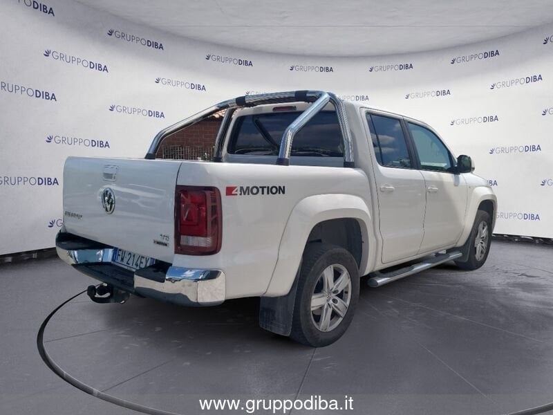 Volkswagen veicoli commerciali Amarok Amarok DC 3.0 V6 tdi Highline 4motion perm. 258cv- Gruppo Diba