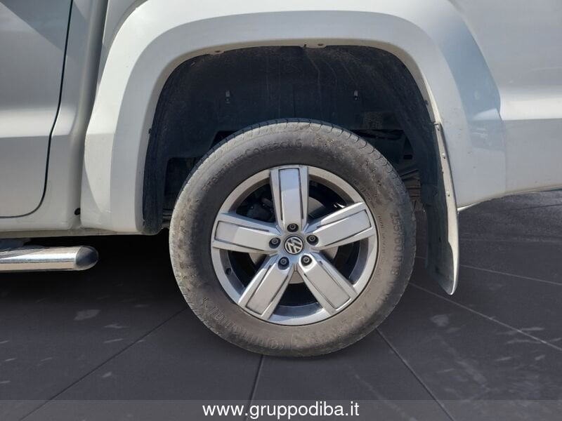 Volkswagen veicoli commerciali Amarok Amarok DC 3.0 V6 tdi Highline 4motion perm. 258cv- Gruppo Diba