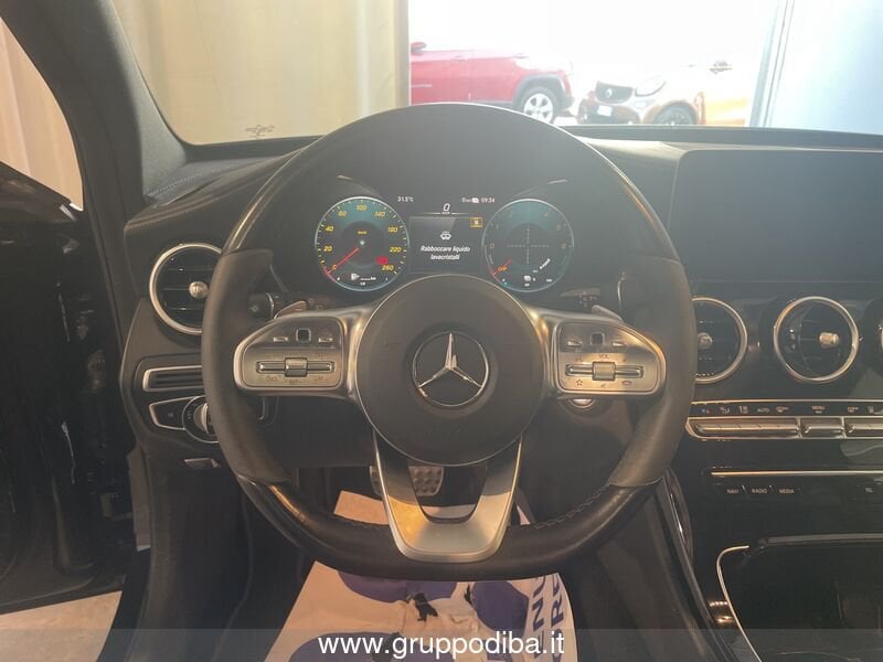 Mercedes-Benz Classe C Station Wagon C SW 300 de eq-power Night edition auto- Gruppo Diba