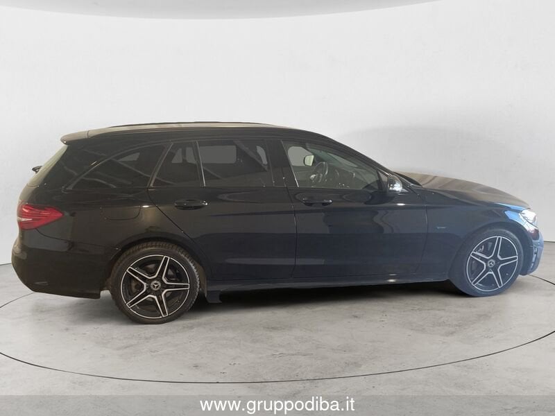 Mercedes-Benz Classe C Station Wagon C SW 300 de eq-power Night edition auto- Gruppo Diba