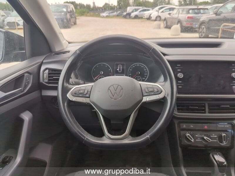 Volkswagen T-Cross T-Cross 1.0 tsi Style 110cv dsg- Gruppo Diba