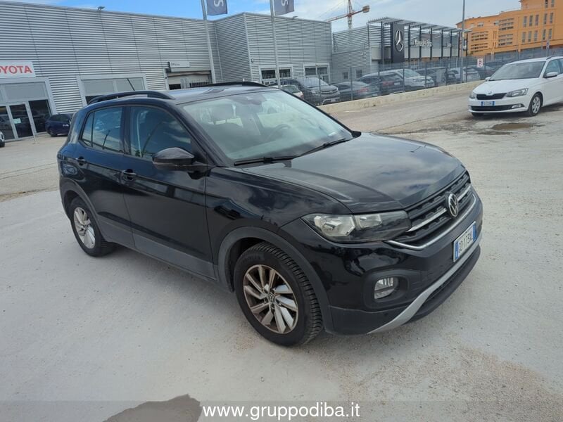 Volkswagen T-Cross T-Cross 1.0 tsi Style 110cv dsg- Gruppo Diba