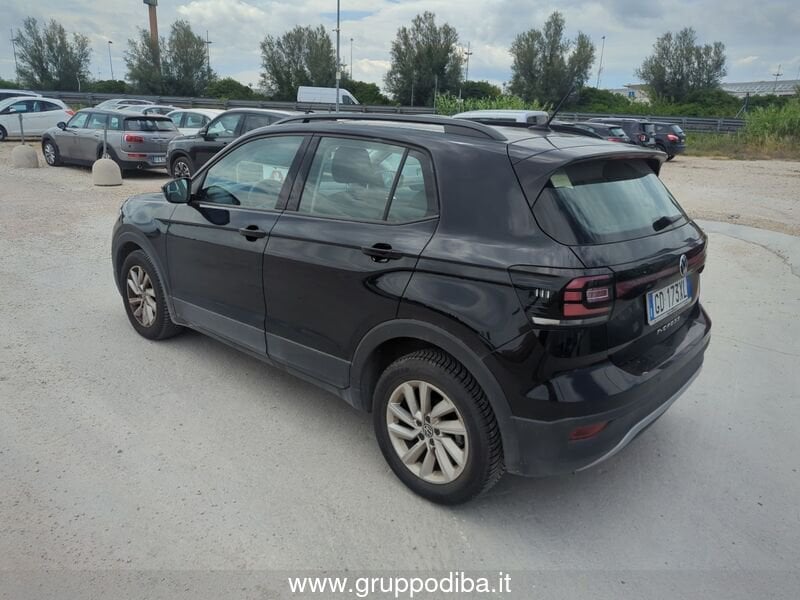 Volkswagen T-Cross T-Cross 1.0 tsi Style 110cv dsg- Gruppo Diba