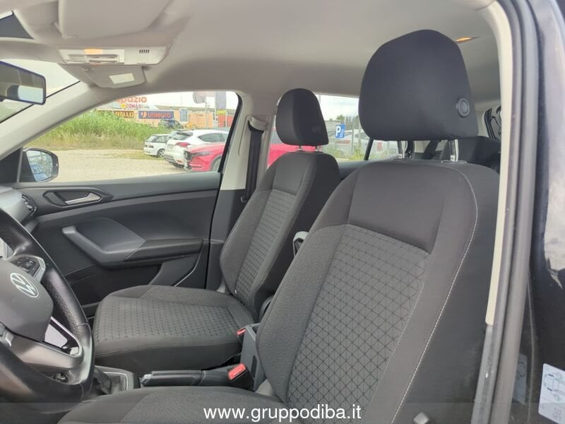 Volkswagen T-Cross T-Cross 1.0 tsi Style 110cv dsg- Gruppo Diba