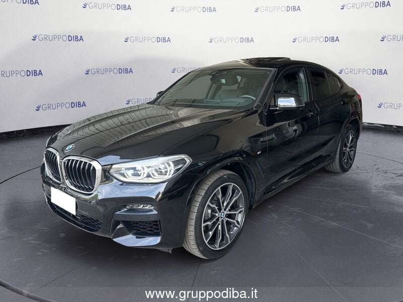 BMW X4 X4 xdrive20d Msport auto my19- Gruppo Diba