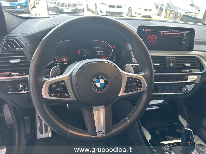 BMW X4 X4 xdrive20d Msport auto my19- Gruppo Diba