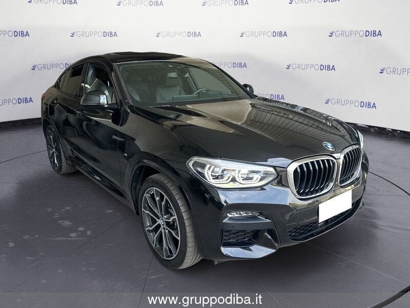 BMW X4 X4 xdrive20d Msport auto my19- Gruppo Diba