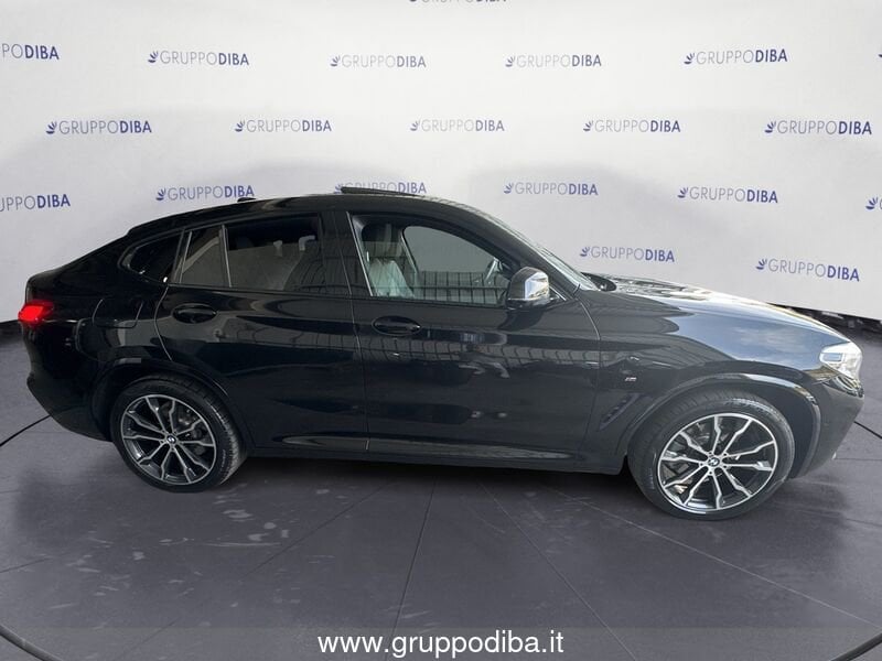 BMW X4 X4 xdrive20d Msport auto my19- Gruppo Diba