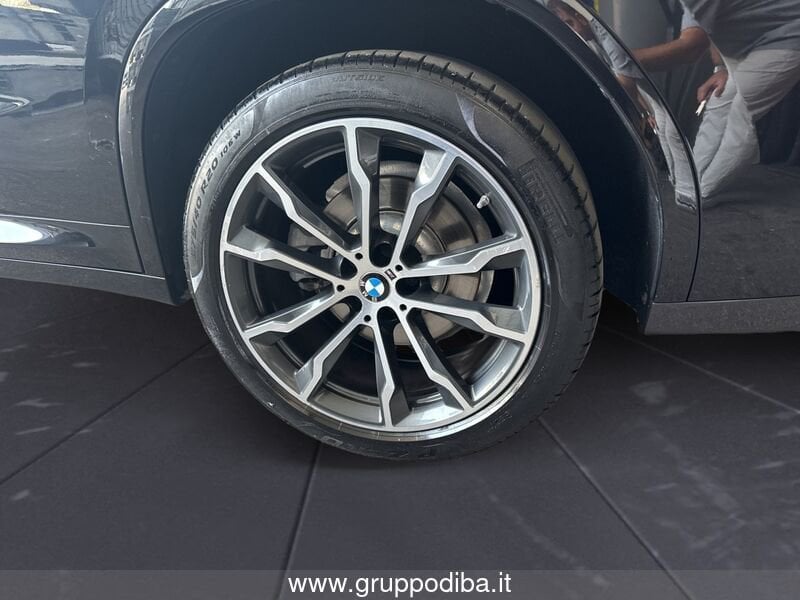 BMW X4 X4 xdrive20d Msport auto my19- Gruppo Diba