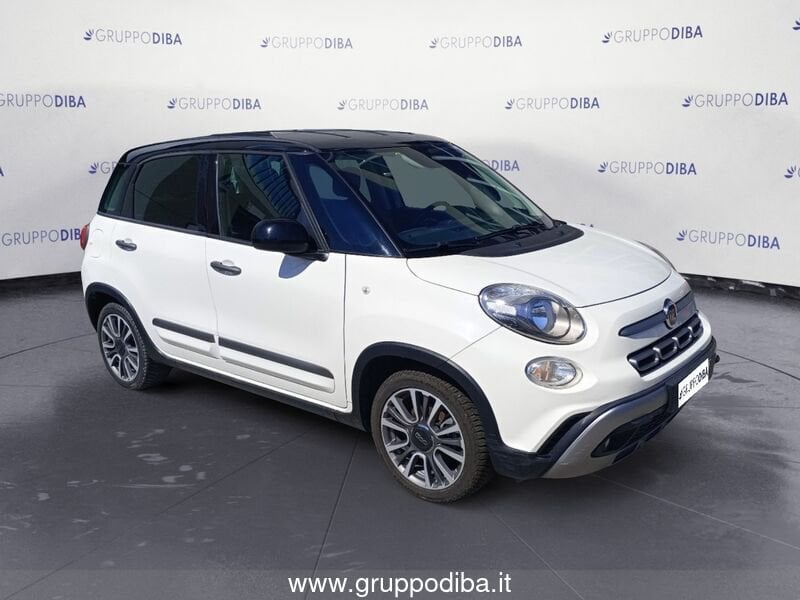 Fiat 500L 500L Cross 1.3 mjt 95cv- Gruppo Diba