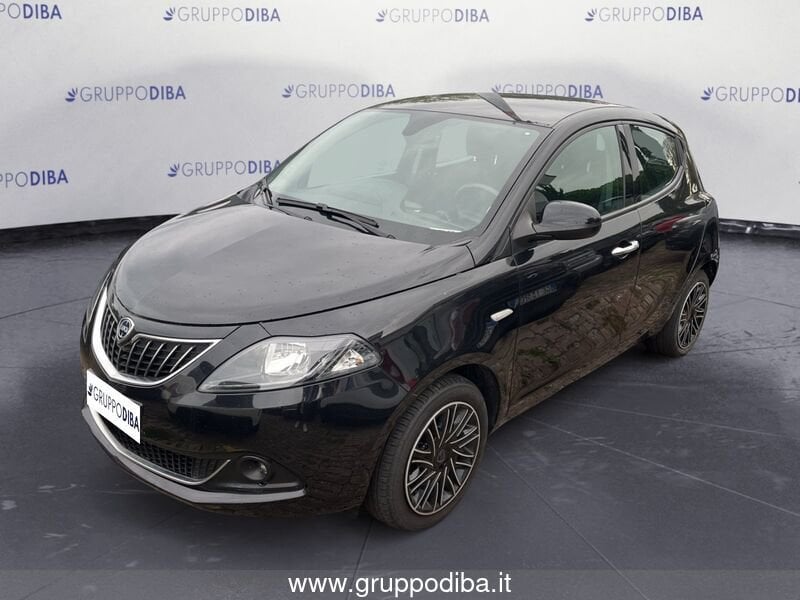 Lancia Ypsilon Ypsilon 1.0 firefly hybrid Gold s&s 70cv- Gruppo Diba