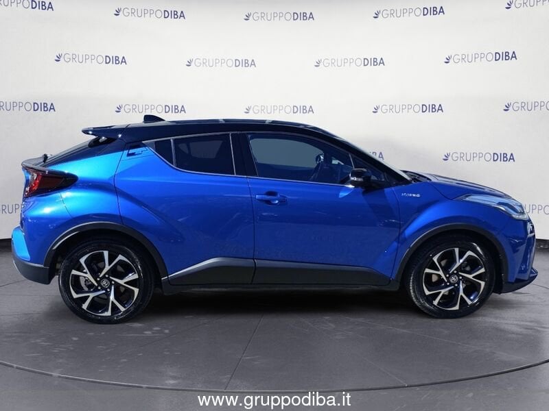 Toyota C-HR C-HR 2.0h Trend e-cvt- Gruppo Diba