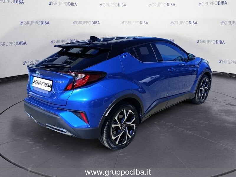 Toyota C-HR C-HR 2.0h Trend e-cvt- Gruppo Diba