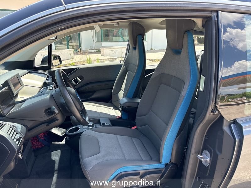 BMW i3 i3 120Ah Advantage- Gruppo Diba