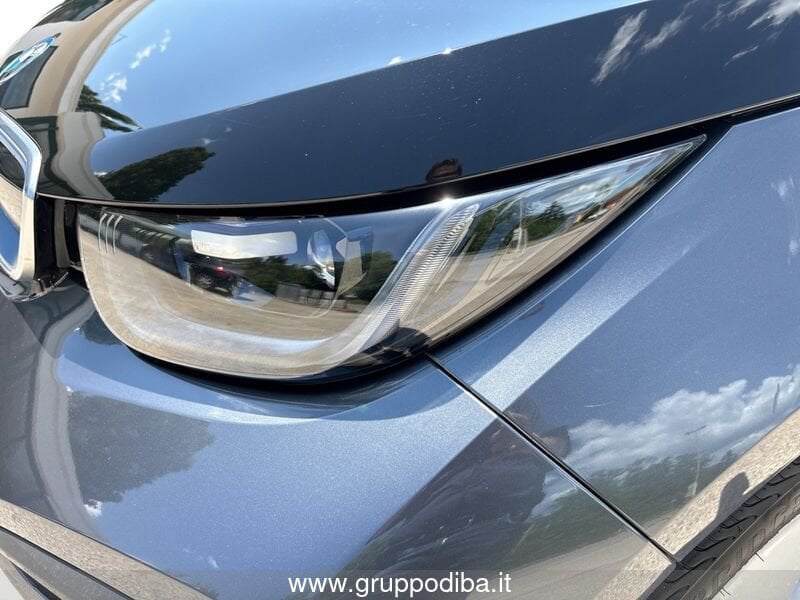 BMW i3 i3 120Ah Advantage- Gruppo Diba