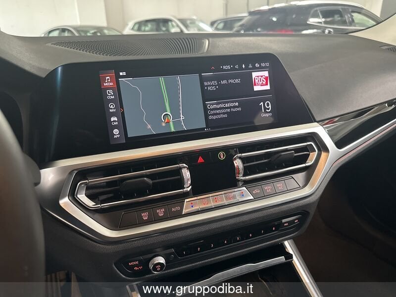 BMW Serie 3 Touring 320d Touring mhev 48V Sport auto- Gruppo Diba