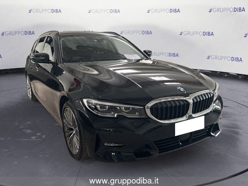 BMW Serie 3 Touring 320d Touring mhev 48V Sport auto- Gruppo Diba