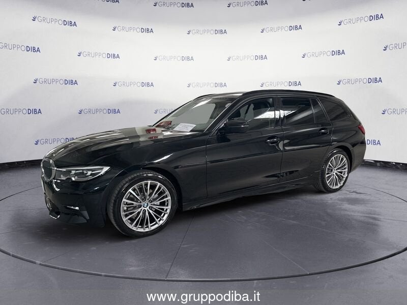 BMW Serie 3 Touring 320d Touring mhev 48V Sport auto- Gruppo Diba