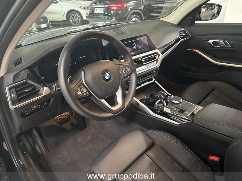 BMW Serie 3 Touring 320d Touring mhev 48V Sport auto- Gruppo Diba