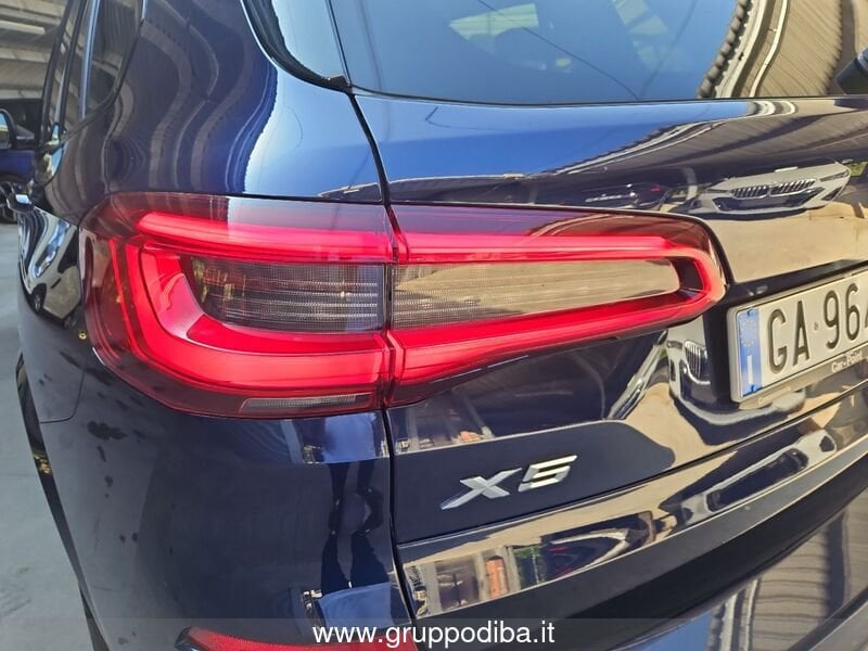 BMW X5 X5 xdrive30d Msport auto- Gruppo Diba