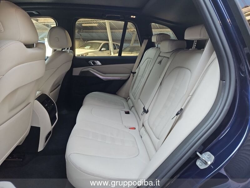 BMW X5 X5 xdrive30d Msport auto- Gruppo Diba