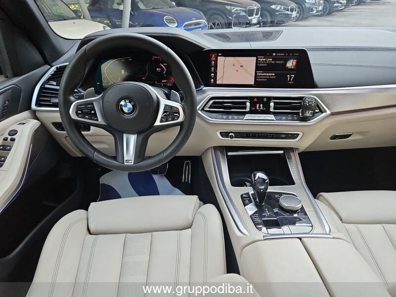 BMW X5 X5 xdrive30d Msport auto- Gruppo Diba