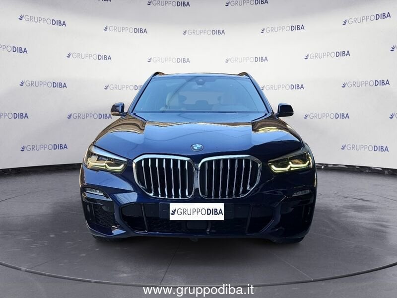 BMW X5 X5 xdrive30d Msport auto- Gruppo Diba