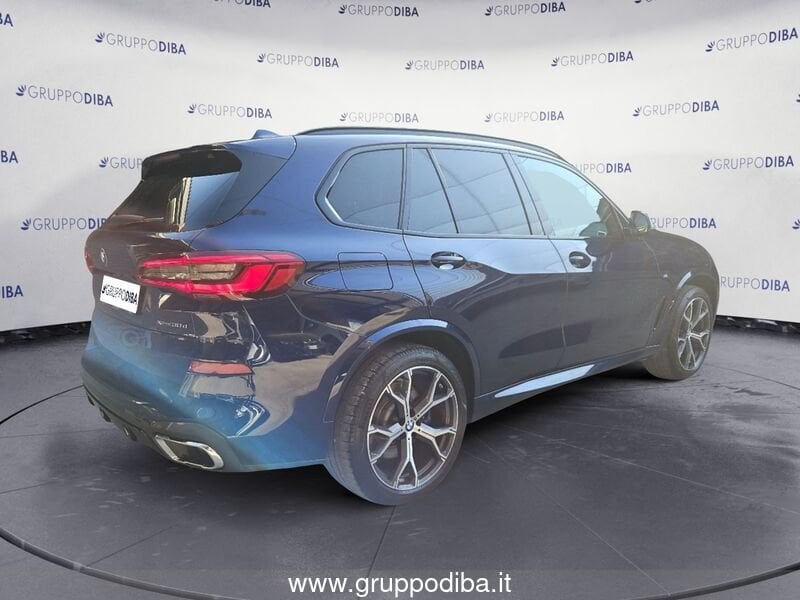 BMW X5 X5 xdrive30d Msport auto- Gruppo Diba