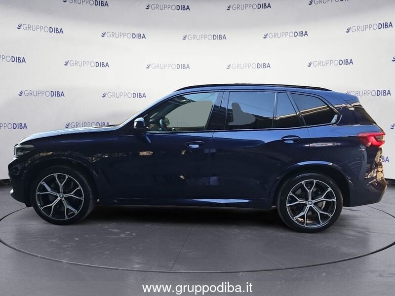 BMW X5 X5 xdrive30d Msport auto- Gruppo Diba