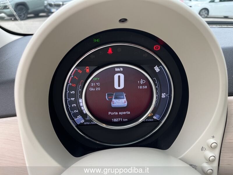 Fiat 500C 500C 1.0 hybrid Dolcevita 70cv- Gruppo Diba