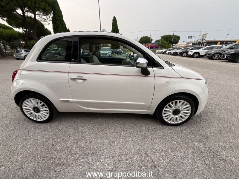 Fiat 500C 500C 1.0 hybrid Dolcevita 70cv- Gruppo Diba