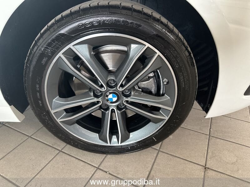 BMW Serie 1 116d Sport- Gruppo Diba