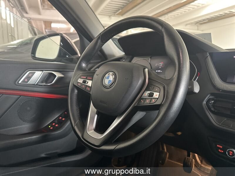 BMW Serie 1 116d Sport- Gruppo Diba