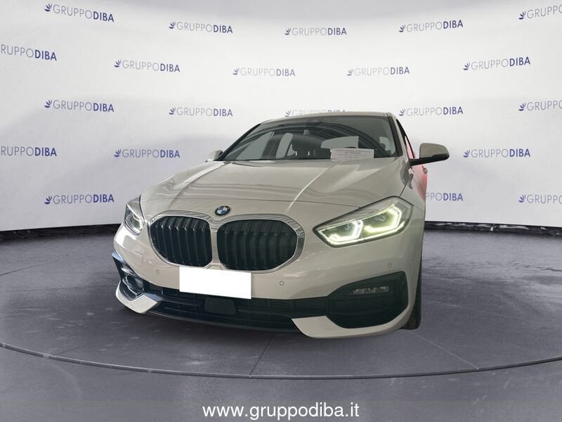 BMW Serie 1 116d Sport- Gruppo Diba