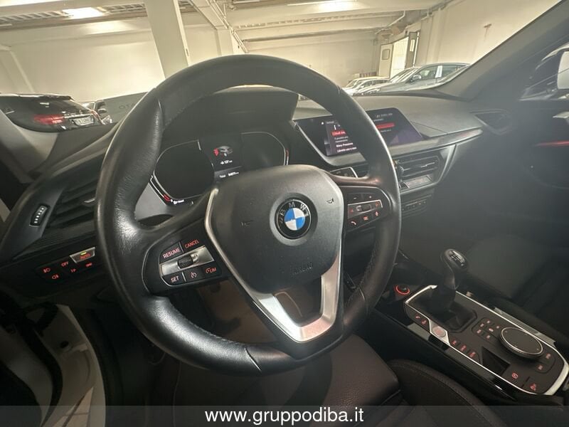 BMW Serie 1 116d Sport- Gruppo Diba