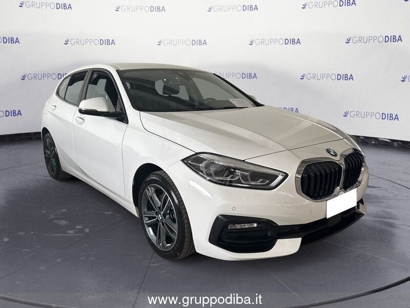 BMW Serie 1 116d Sport- Gruppo Diba