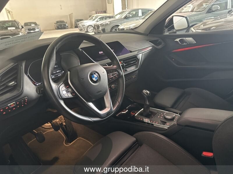 BMW Serie 1 116d Sport- Gruppo Diba